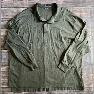 Polo Ralph Lauren Long Sleeve- 3XB